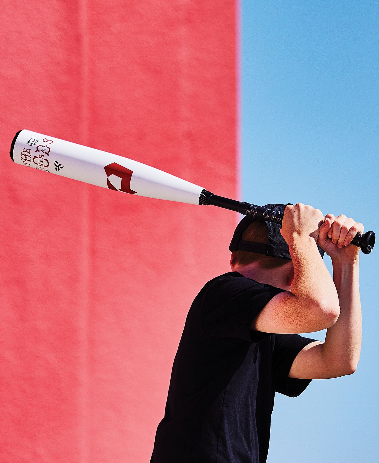 Bâton de Baseball (-5) USSSA Baril 2 5/8" The Goods 2025 - Baseball Town